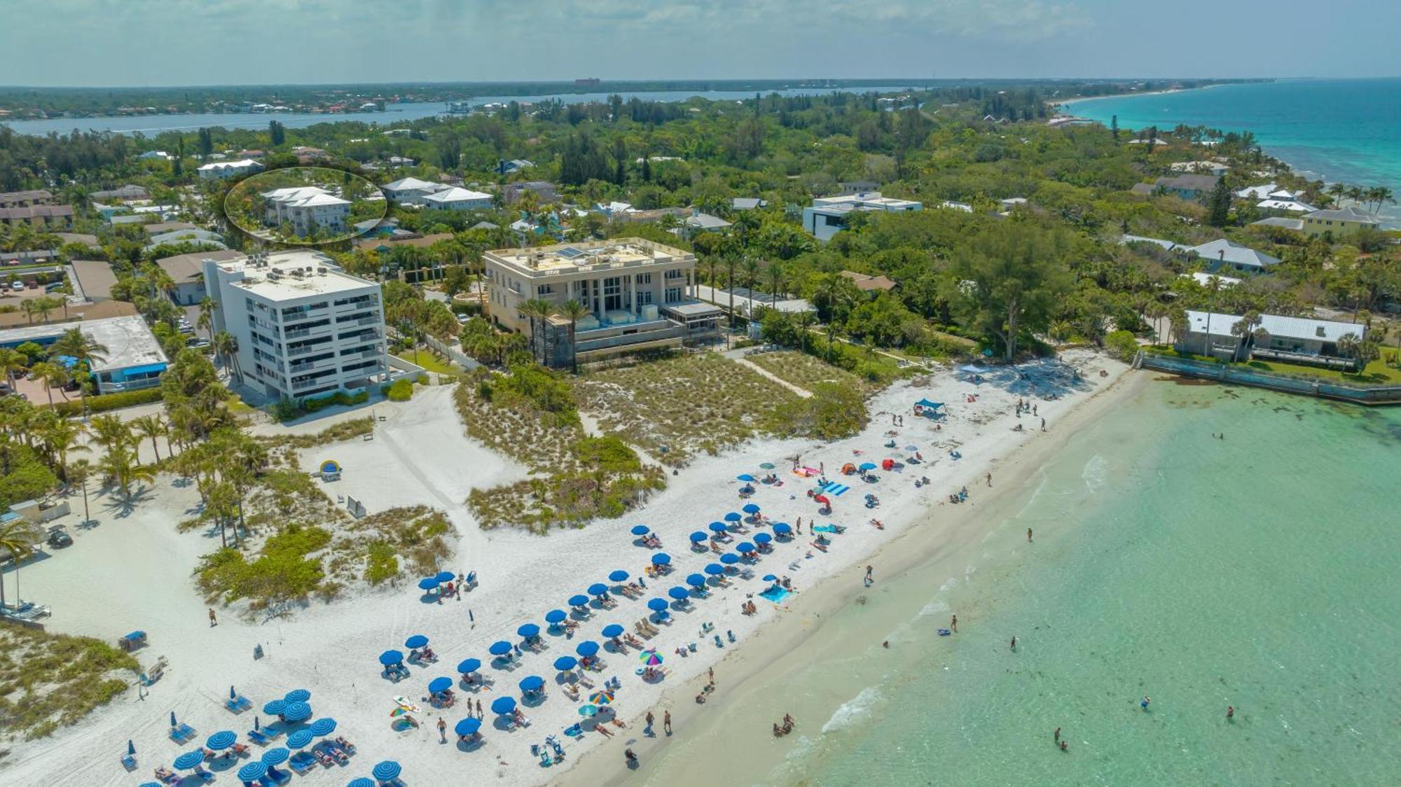 The Nautilus Villa Siesta Key Dış mekan fotoğraf